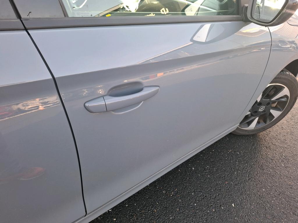 Opel Corsa Electrique 136 ch & Batterie 50 kWh GS 2024