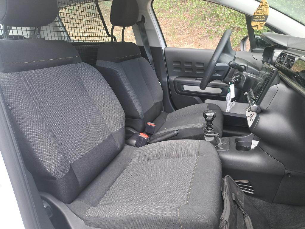 Citroen C3 III 
