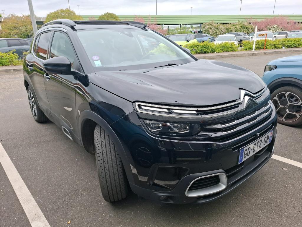 Citroen C5 Aircross PureTech 130 S&S EAT8 Shine Pack 2022