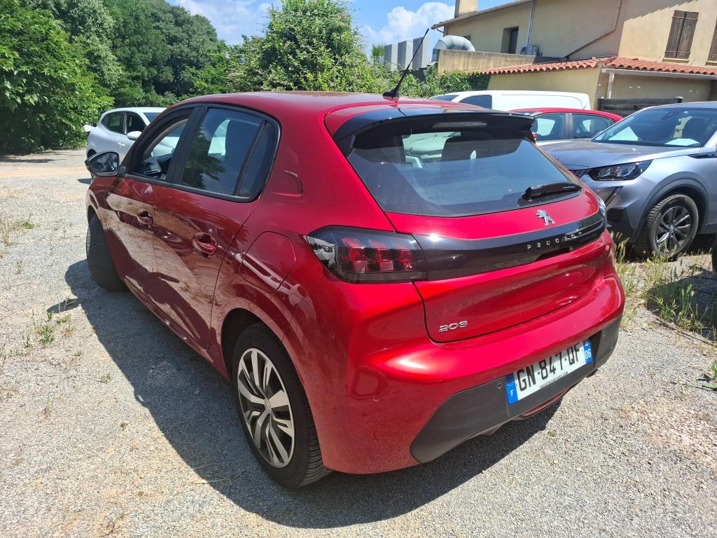 Peugeot 208 PureTech 100 S&S BVM6 Active Pack 2023