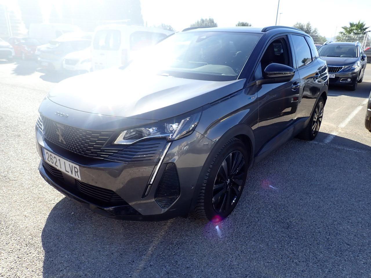 Foto Peugeot 3008 Hybrid 6