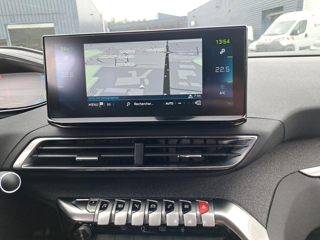 Peugeot 3008 Hybrid 225 e-EAT8 Allure Pack 2021