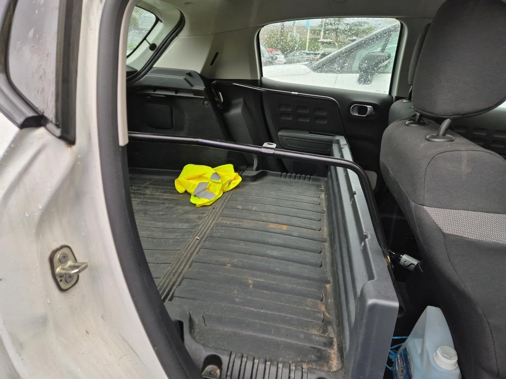 Citroen C3 SOCIETE PURE TECH 83 S&S BVM FEEL 2021
