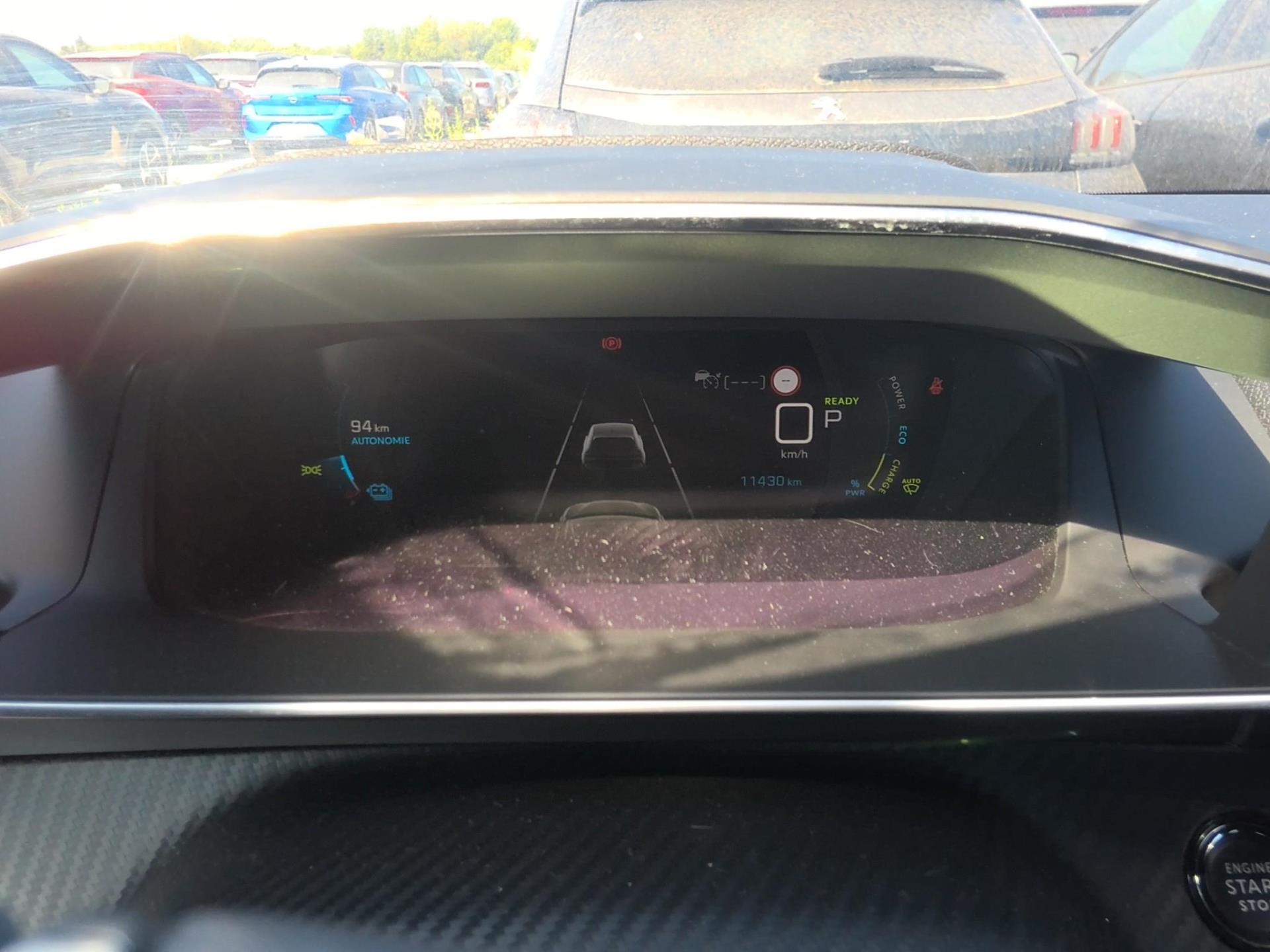 Peugeot 208 Electrique 50 kWh 136ch GT Pack 2022