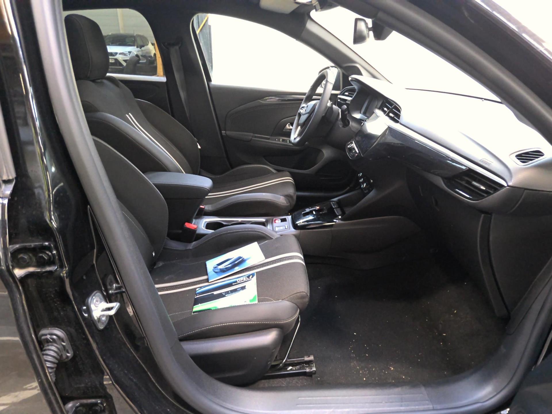Opel Corsa 1.2 Turbo 130 ch BVA8 GS 2024