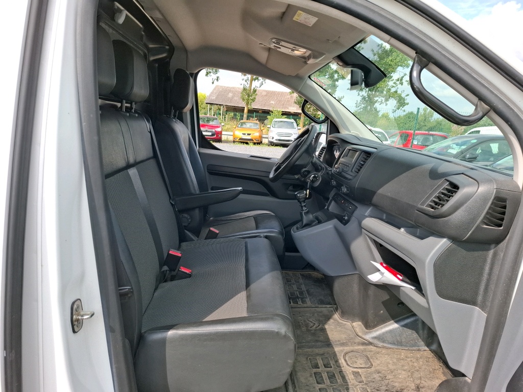 Citroen JUMPY FGN M BLUEHDI 120 S&S BVM6 CLUB 340 NM 2019