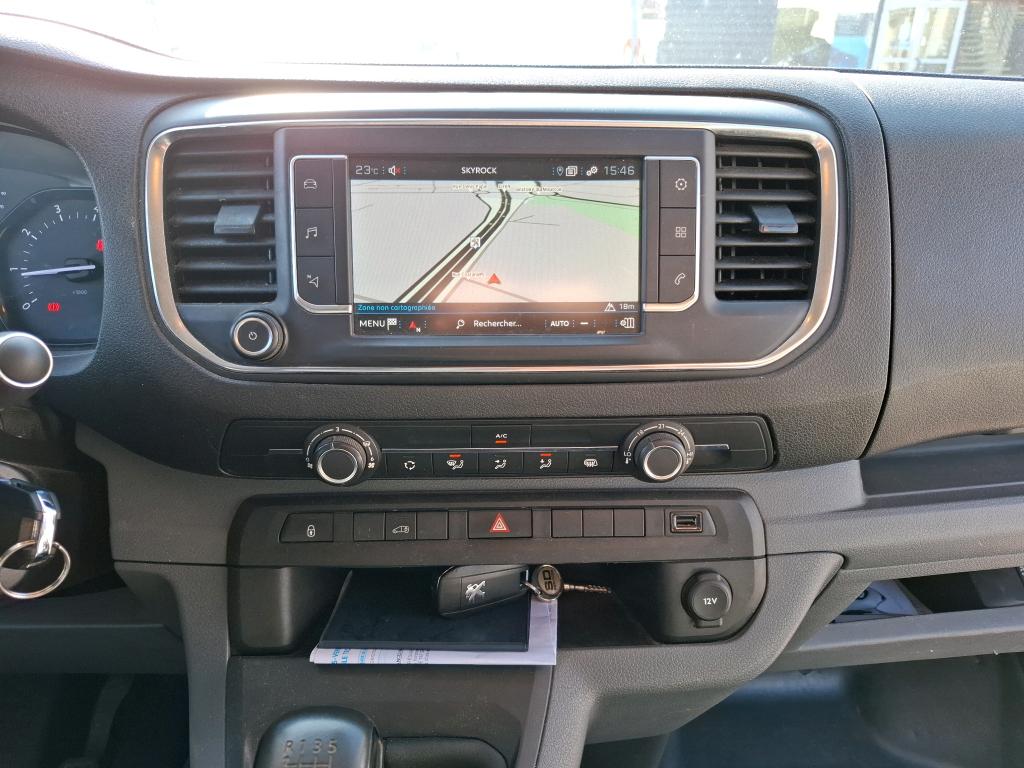 Peugeot EXPERT FGN TOLE LONG 2.0  BLUEHDI 120 S&S BVM6 PREMIUM 2019