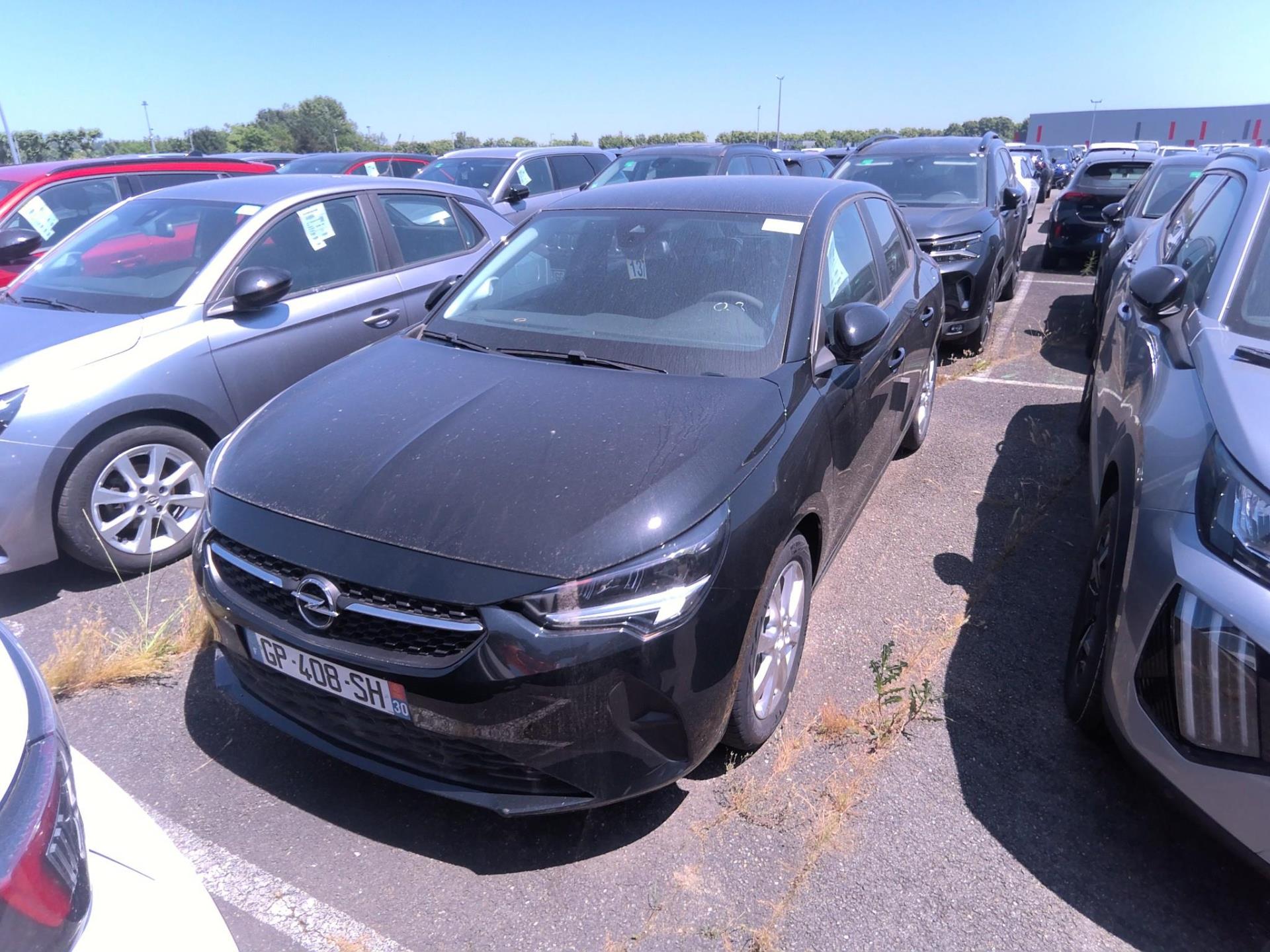 CORSA F