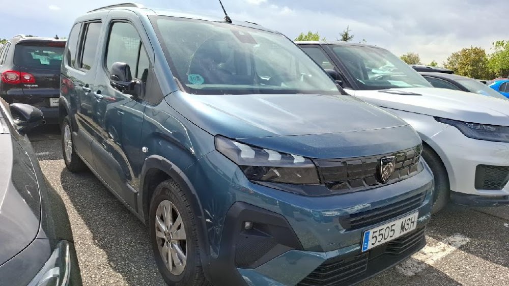Foto Peugeot Rifter 7