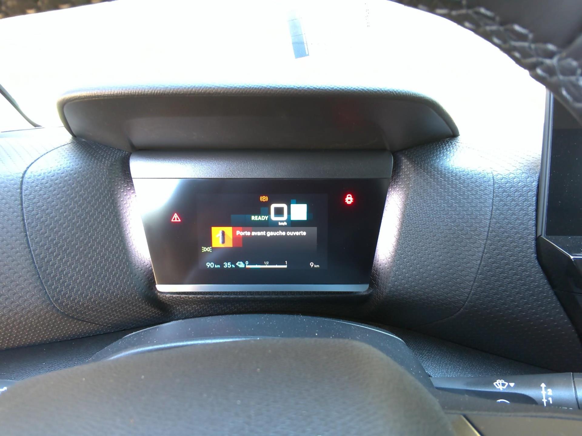 Citroen e-C4 X 136 ch Automatique Shine 2023