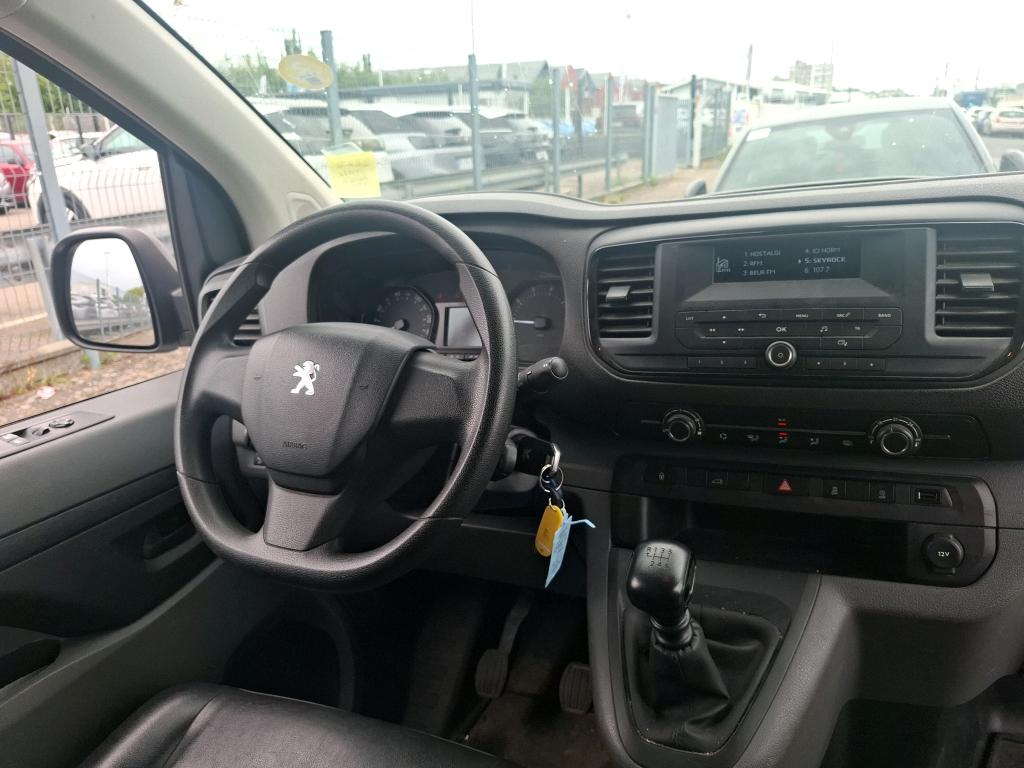 Peugeot EXPERT FGN TOLE STANDARD BLUEHDI 100 S&S BVM6 PREMIUM 2021