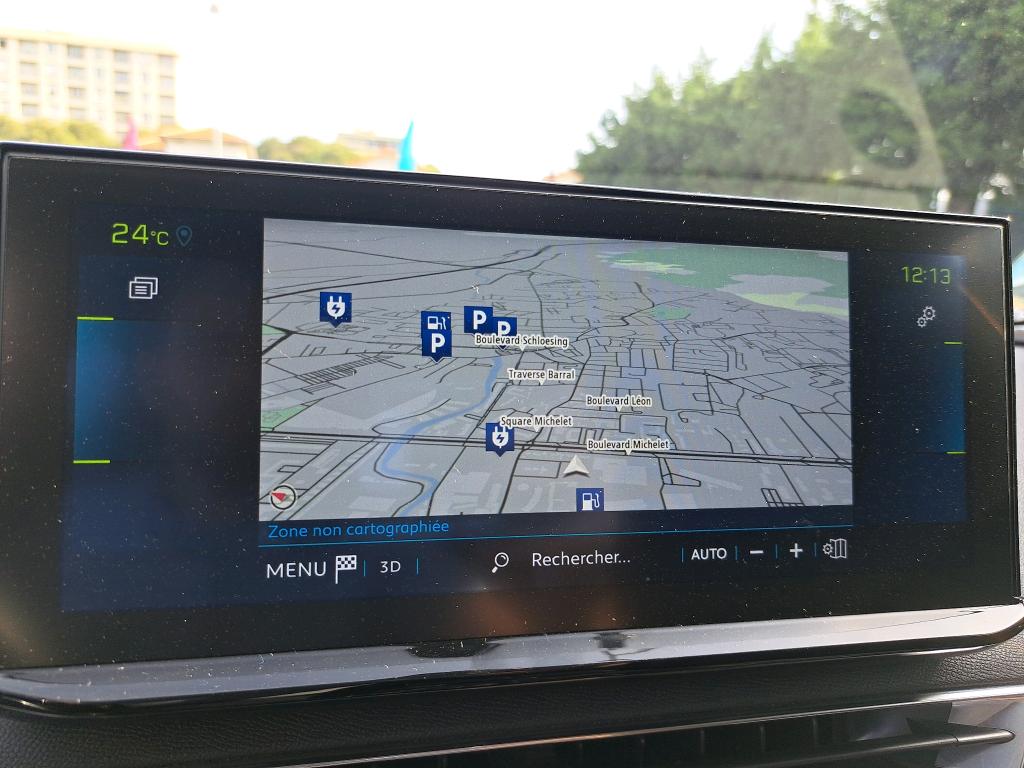 Peugeot 3008 Hybrid 225 e-EAT8 Allure 2021