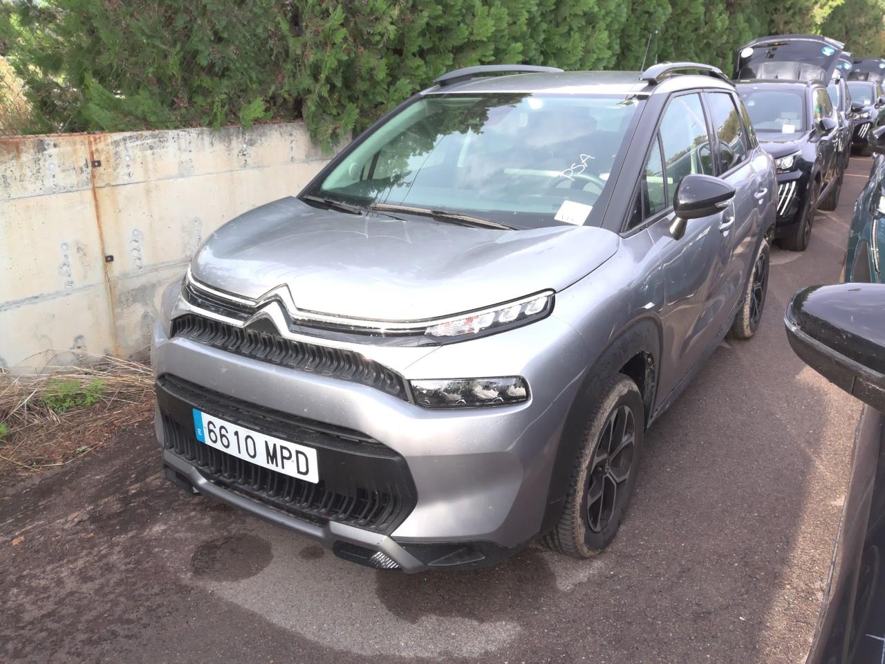 Foto Citroën C3 Aircross 2