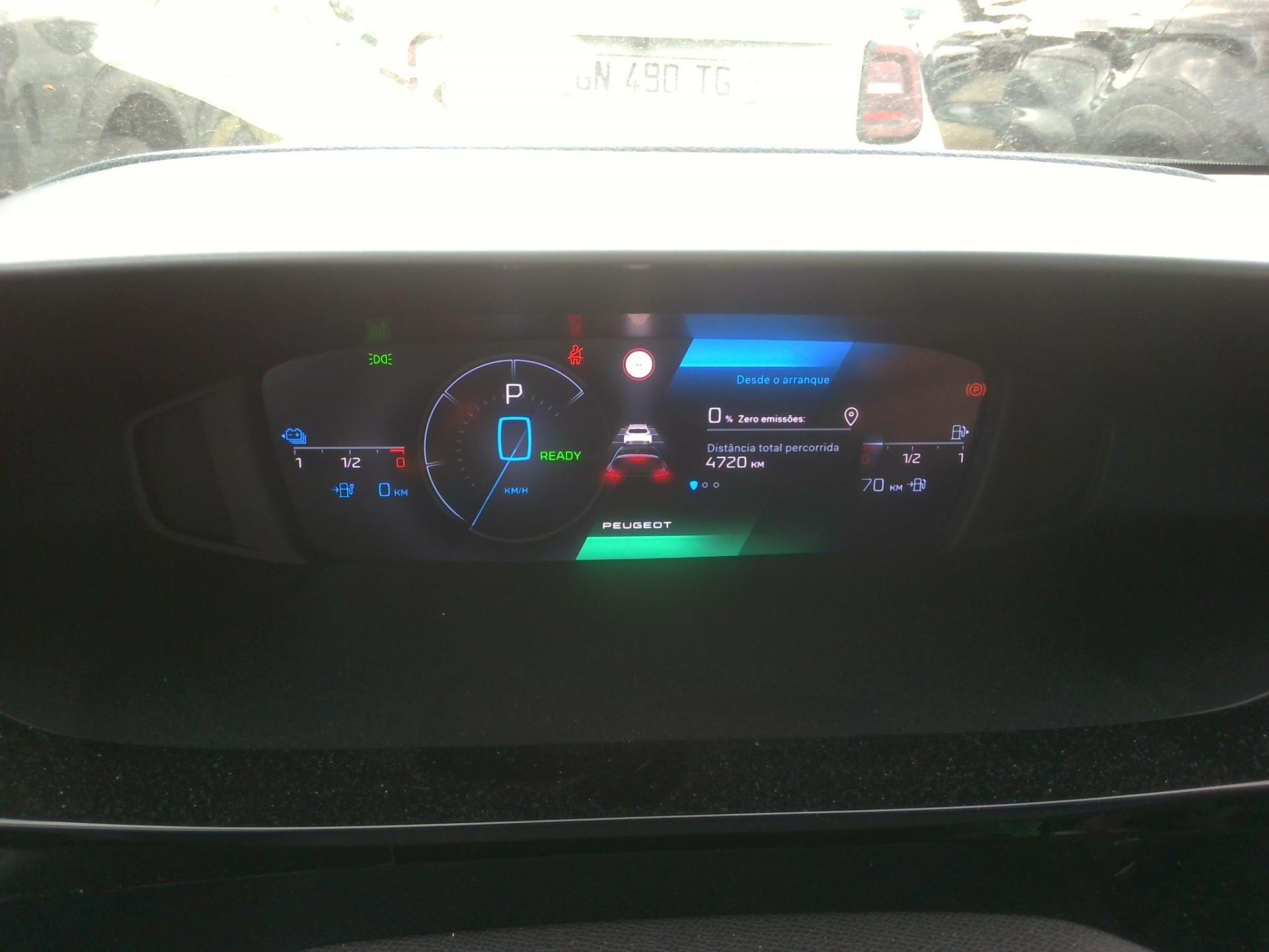 Peugeot 308 PHEV 180 e-EAT8 Allure 2024
