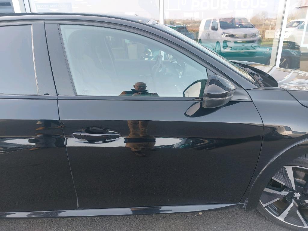 Peugeot 208 Electrique 50 kWh 136ch GT 2022