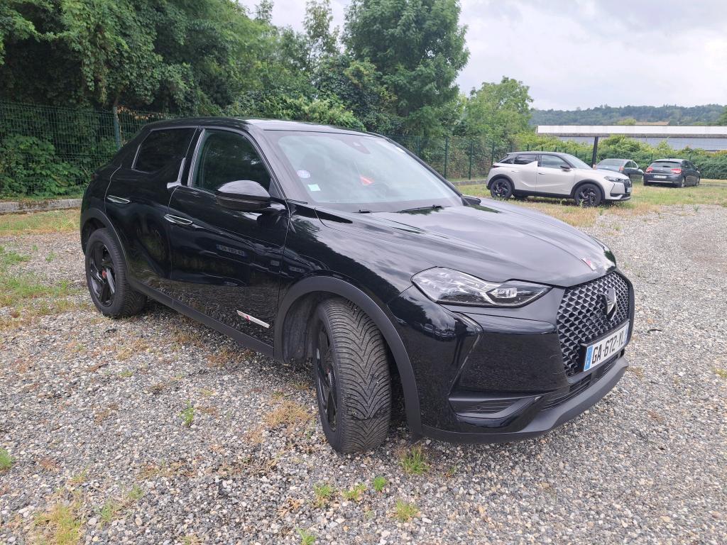 DS DS3 Crossback PureTech 155 EAT8 Performance Line+ 2021