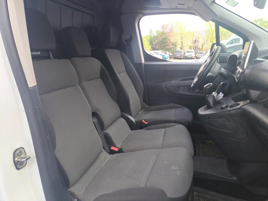 Citroen BERLINGO VAN M 650 BLUEHDI 100 S&S BVM5 DRIVER 2021