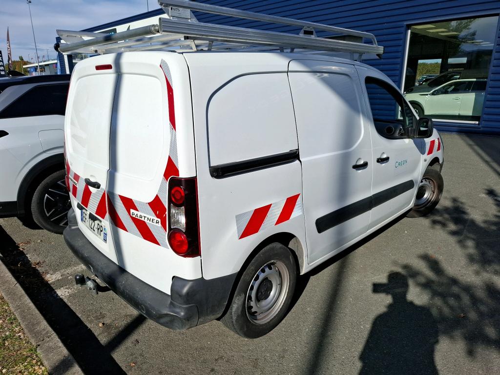 Peugeot PARTNER II 