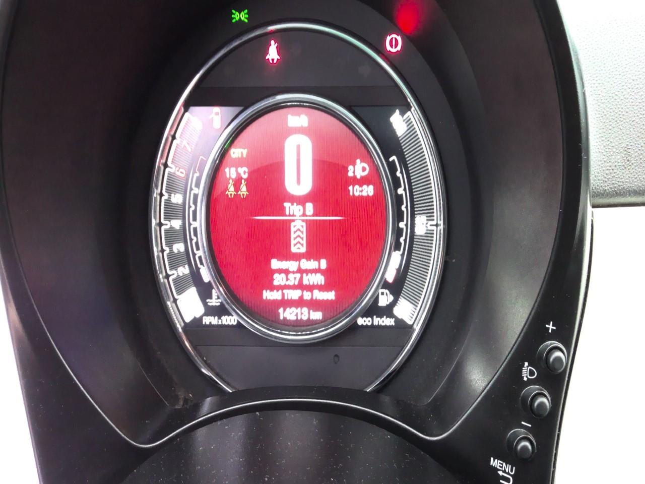 Foto Fiat 500X 12