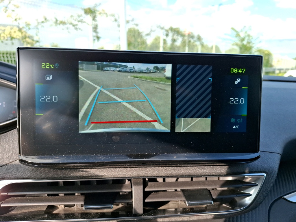 Peugeot 3008 Hybrid 225 e-EAT8 Allure 2022