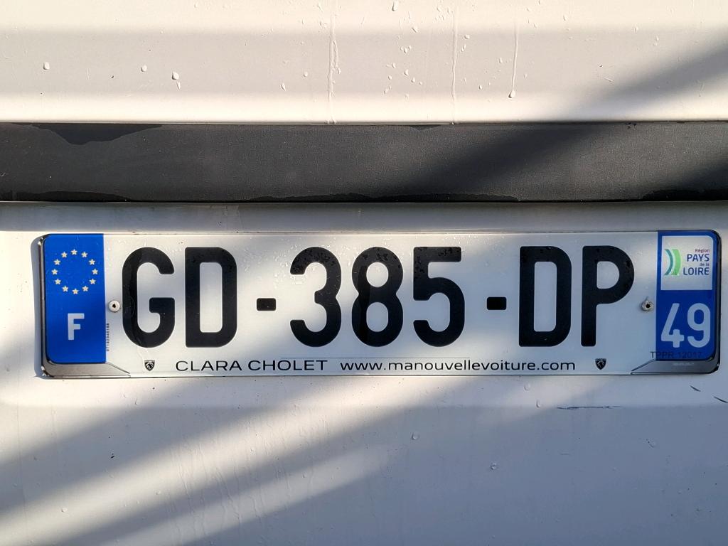 Peugeot BOXER TOLE 333 L3H2 BLUEHDI 120 S&S ASPHALT 2021