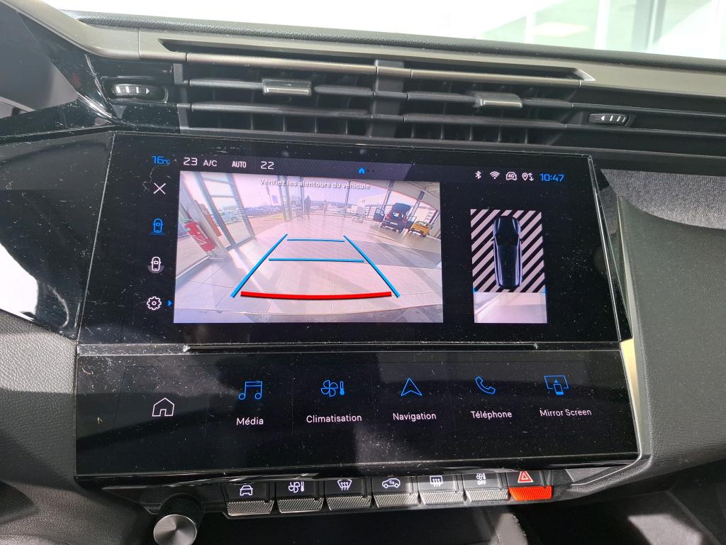 Peugeot 308 SW BlueHDi 130ch S&S EAT8 Allure 2023