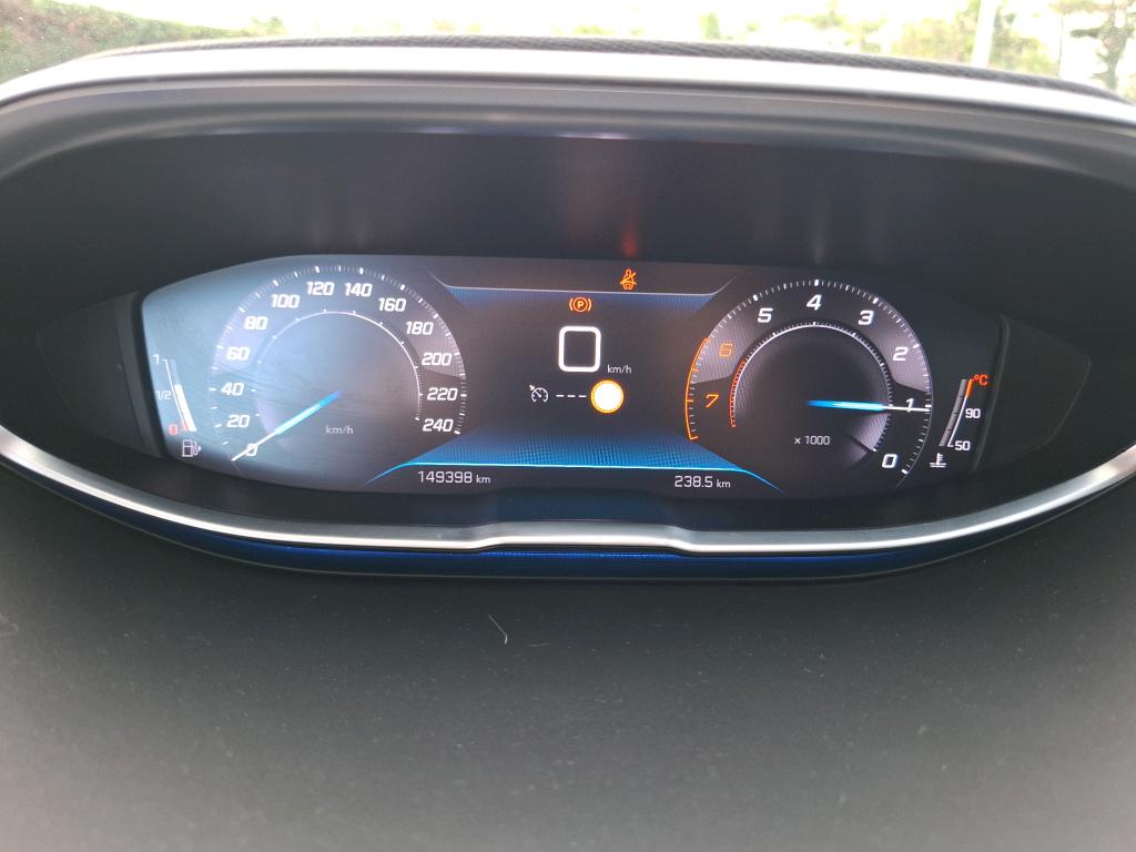 Peugeot 3008 Puretech 130ch S&S BVM6 Allure Pack 2022