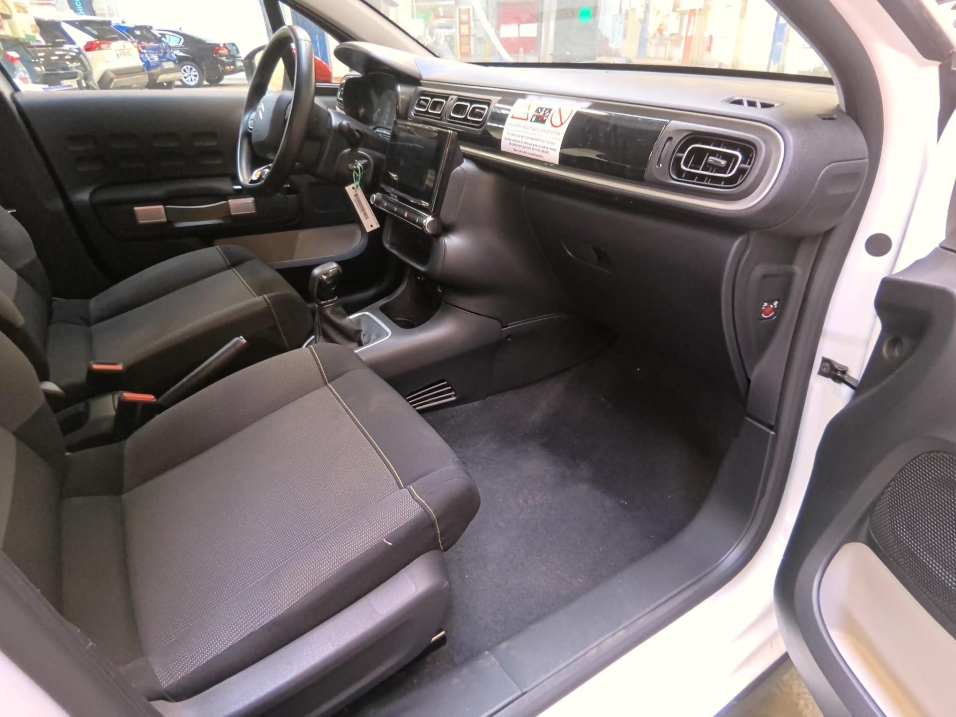 Citroen C3 PureTech 83 S&S BVM5 Shine 2021