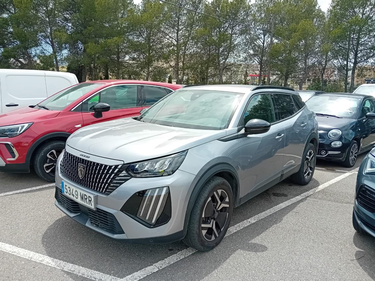 Foto Peugeot 2008 3