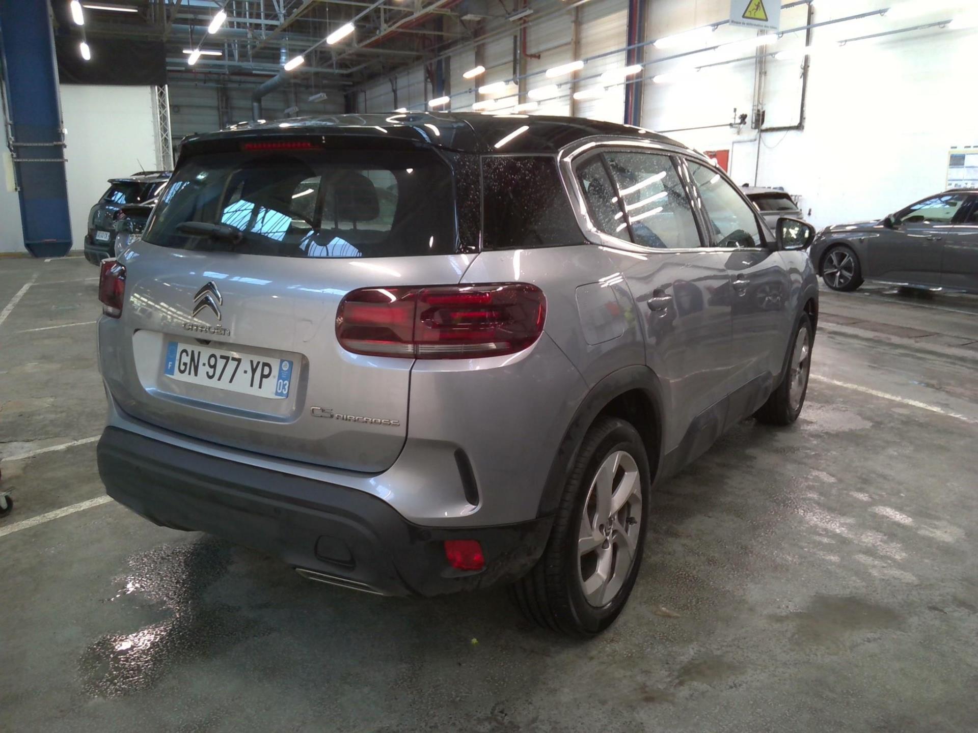 Citroen C5 Aircross PureTech 130 S&S BVM6 Feel 2023