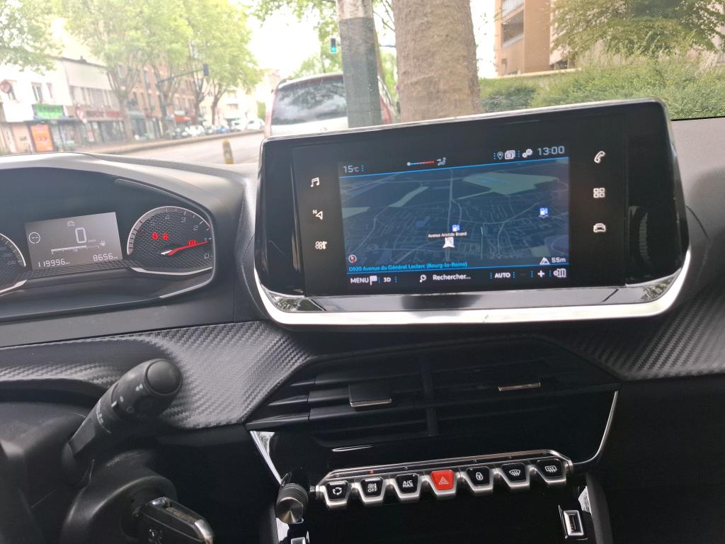 Peugeot 208 BLUEHDI 100 S&S BVM6 PREMIUM PACK 2021