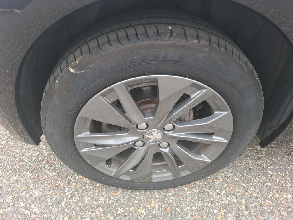 Peugeot 208 Electrique 50 kWh 136ch Allure Pack 2022