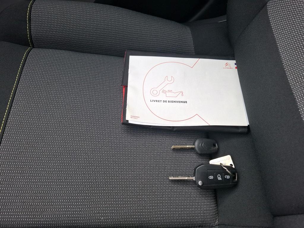 Citroen C3 PureTech 83 S&S BVM5 Feel Pack 2022