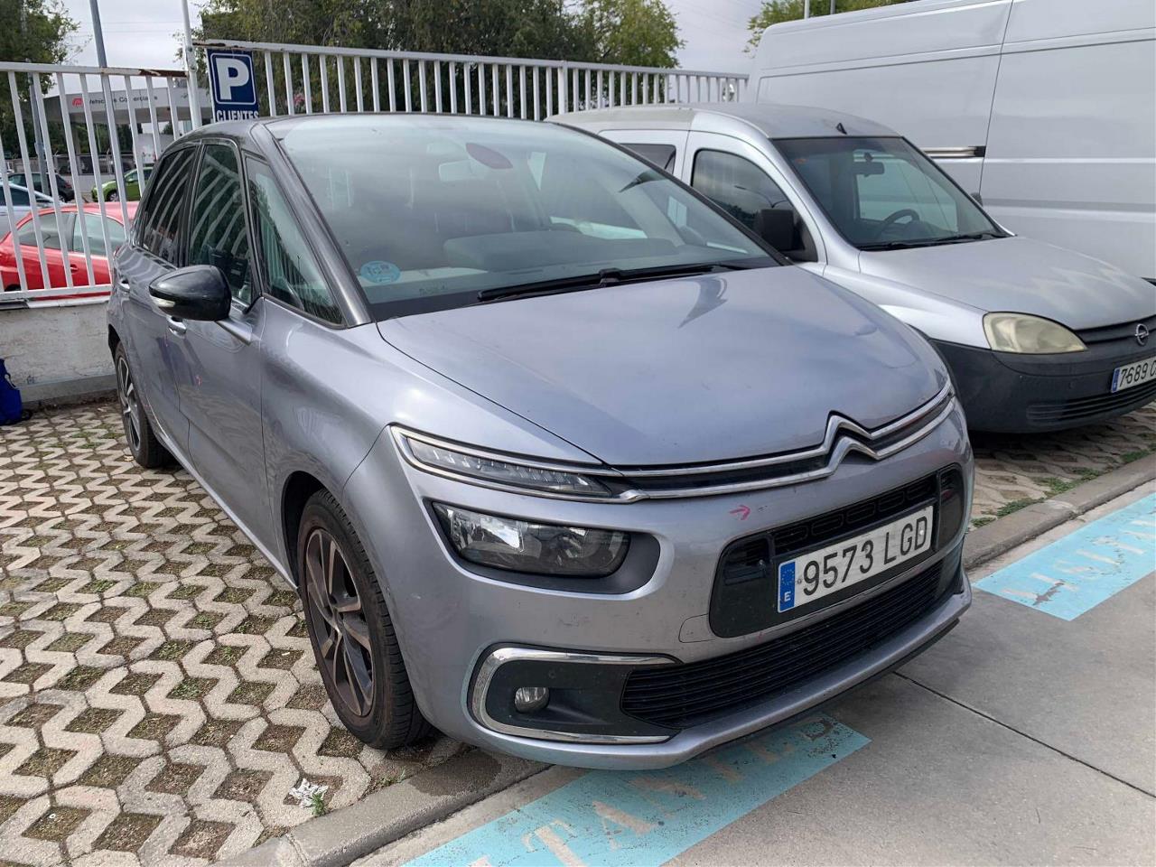 Foto Citroën Grand C4 SpaceTourer 8
