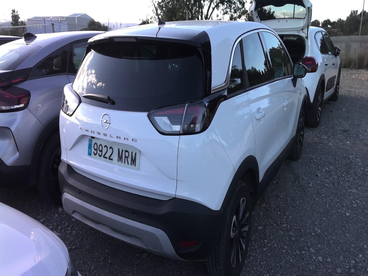 Foto Opel CrossLand 4