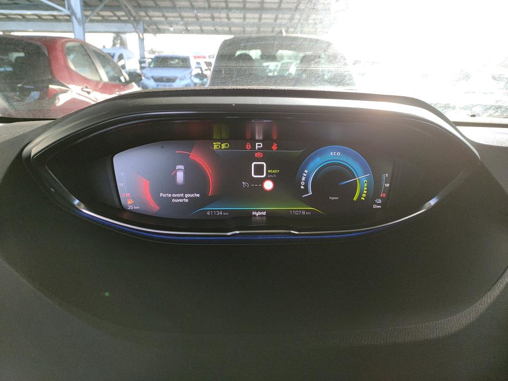 Peugeot 3008 Hybrid 225 e-EAT8 Allure Pack 2022