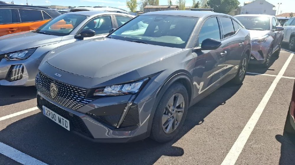 Foto Peugeot 408 5