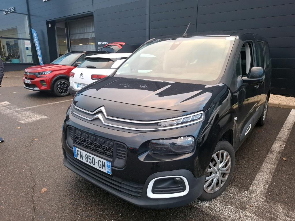 Citroen BERLINGO III