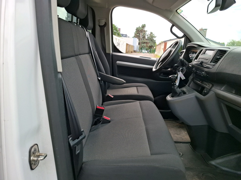 Citroen JUMPY CAB APPROFONDIE XL BLUEHDI 120 BVM6 CLUB 340 NM 2019