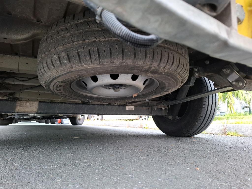 Citroen JUMPER TOLE 35 L3H2 BLUEHDi 130 BVM6 CONFORT 2018