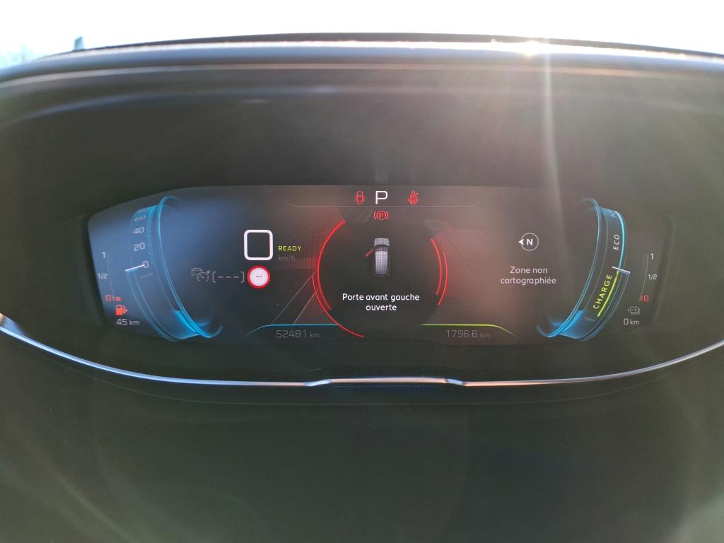 Peugeot 3008 Hybrid 225 e-EAT8 GT 2021