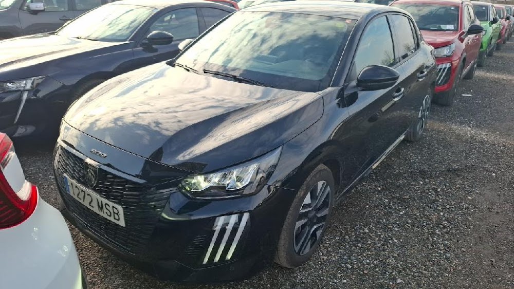 Foto Peugeot 208 4