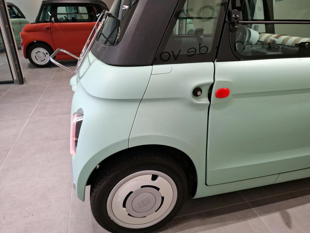 FIAT TOPOLINO 