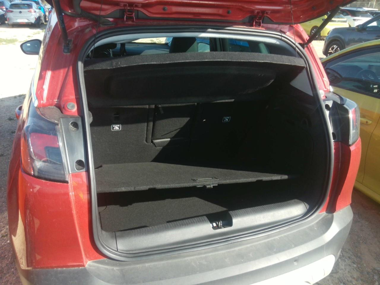 Foto Opel CrossLand 17