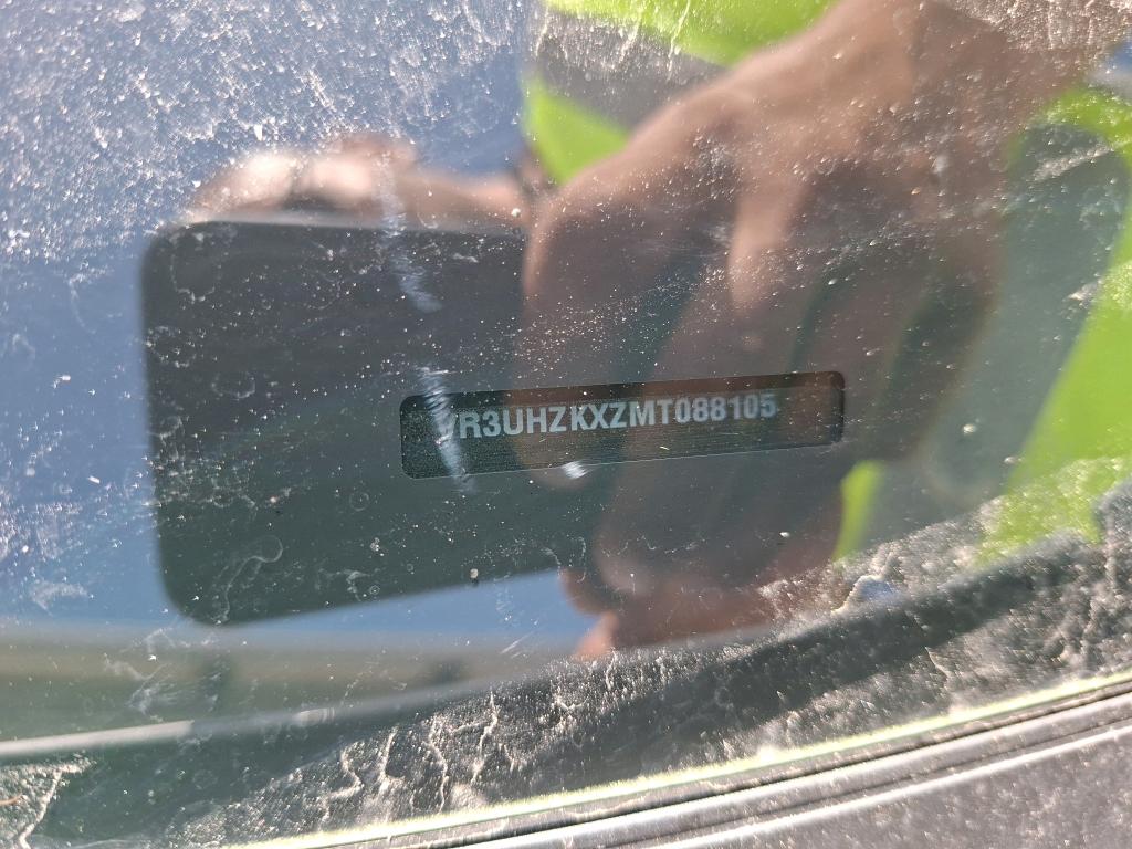 Peugeot 208 ELECTRIQUE 50 KWH 136 ACTIVE BUSINESS R 2021