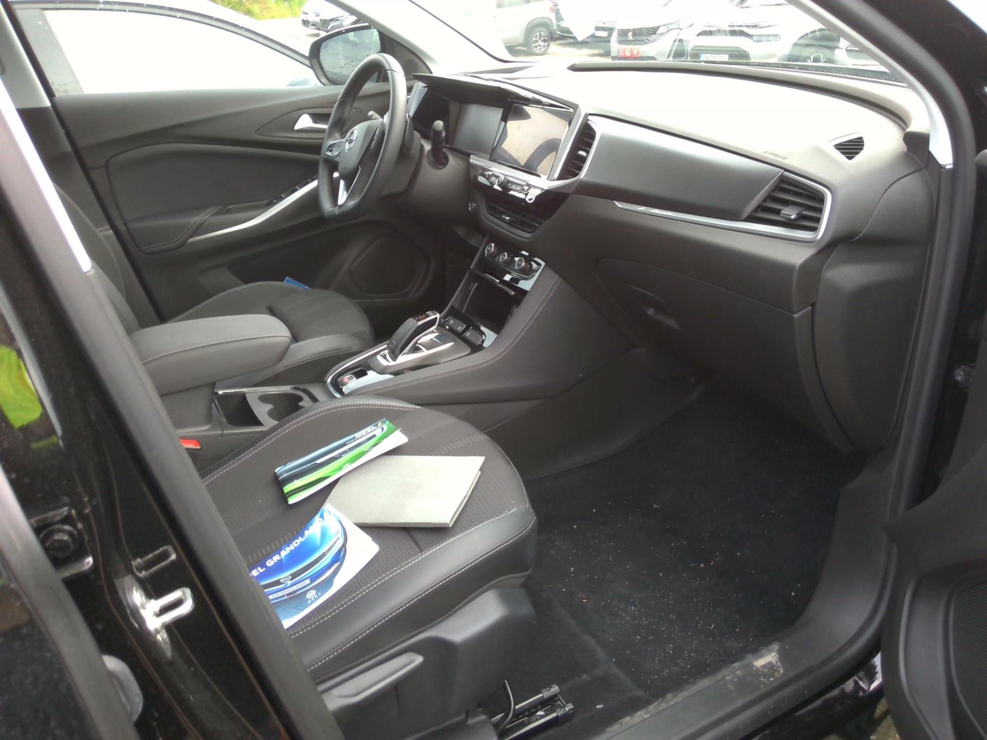 Opel Grandland 1.5 Diesel 130 ch BVA8 Elegance Business 2023