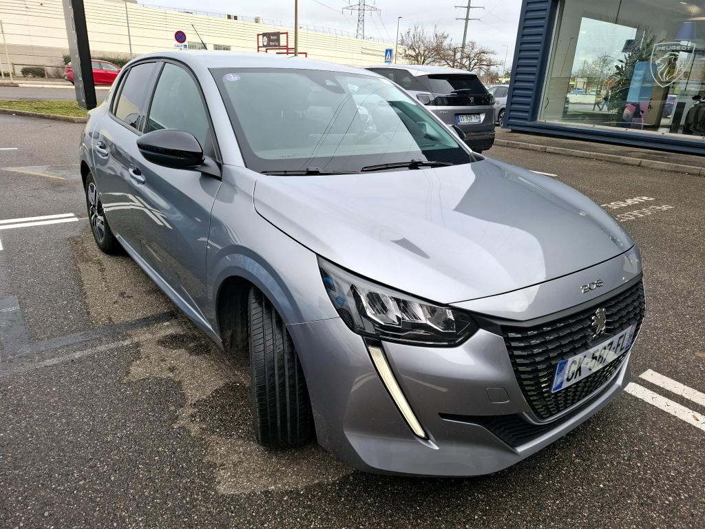 Peugeot 208 PureTech 100 S&S EAT8 Allure 2022