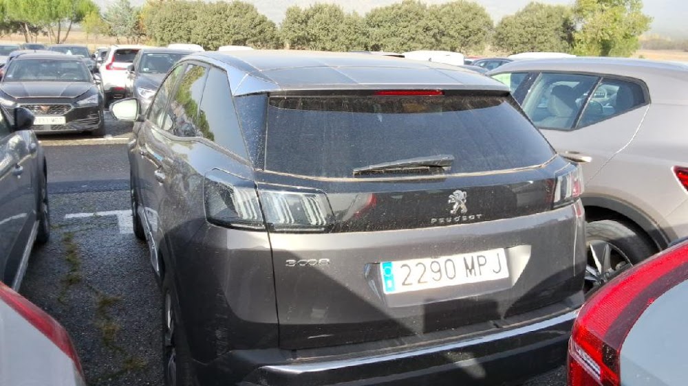 Foto Peugeot 3008 11