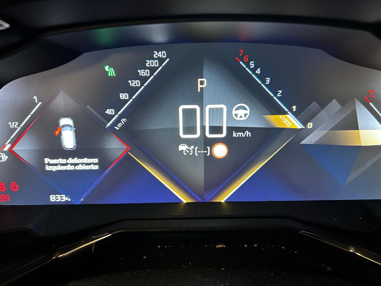 Foto DS DS 7 Crossback 9