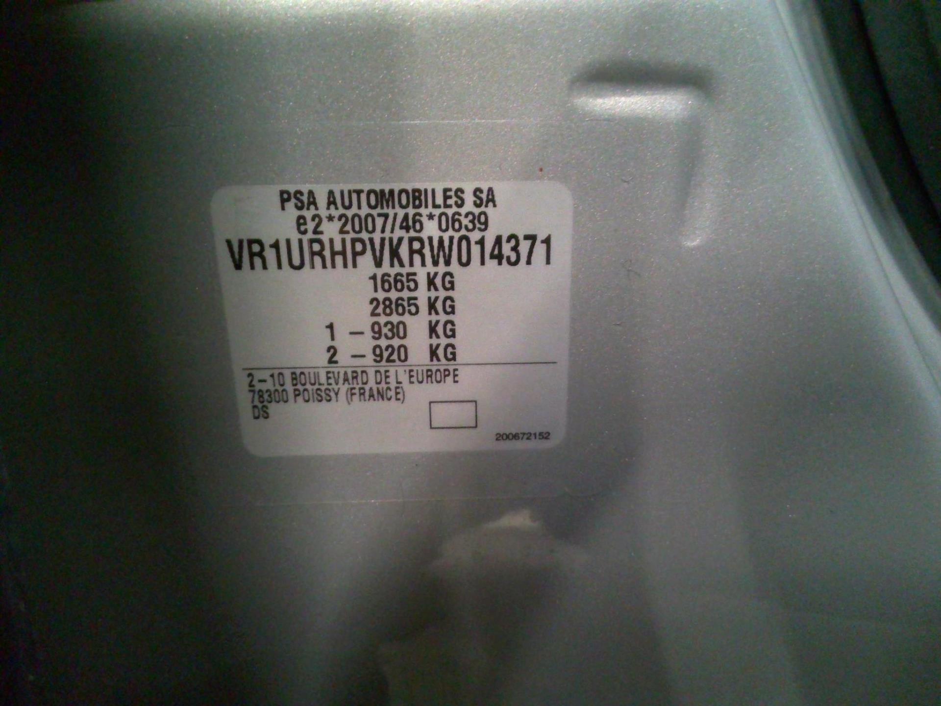 DS DS 3 PureTech 100 BVM6 Performance Line 2024